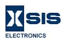Manufacture Logo for Xsis Electronics